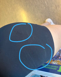 Mjuka shorts