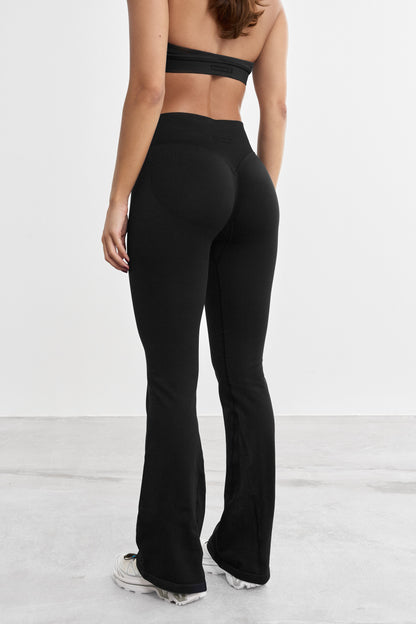 Sculpt Flared leggings