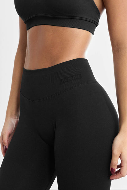 Sculpt Flared leggings
