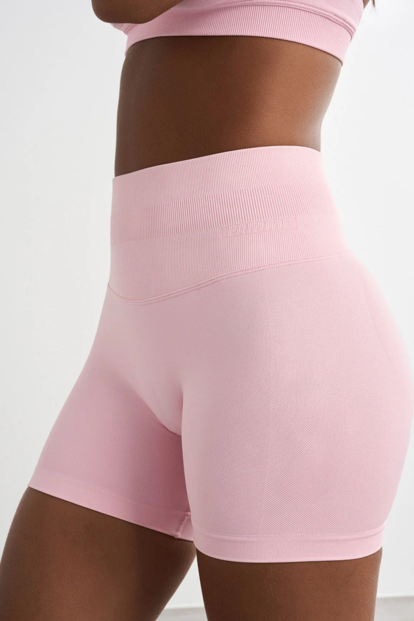 High Waist Sculpt Shorts - for kvinde - FAMME - Shorts