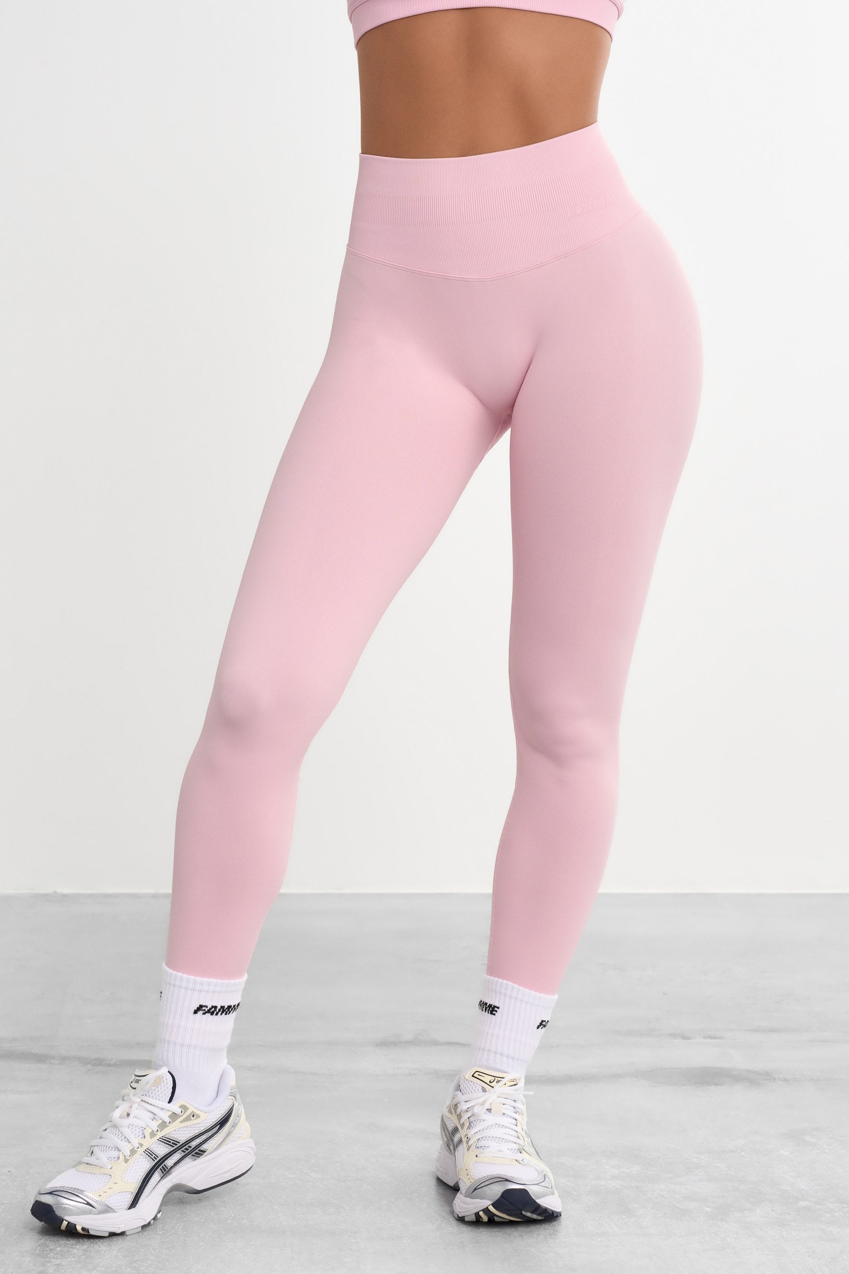 High Waist Sculpt Leggings - for dame - Famme - Leggings