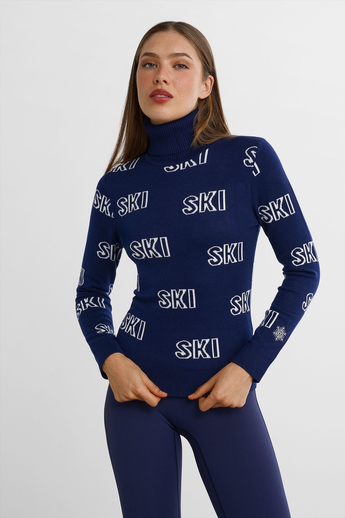Ski Society Tröja