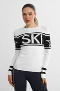 SKI Crewnecktröja