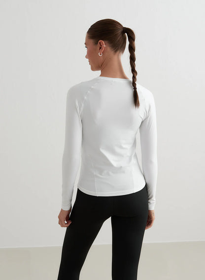 Soft Basic Long Sleeve