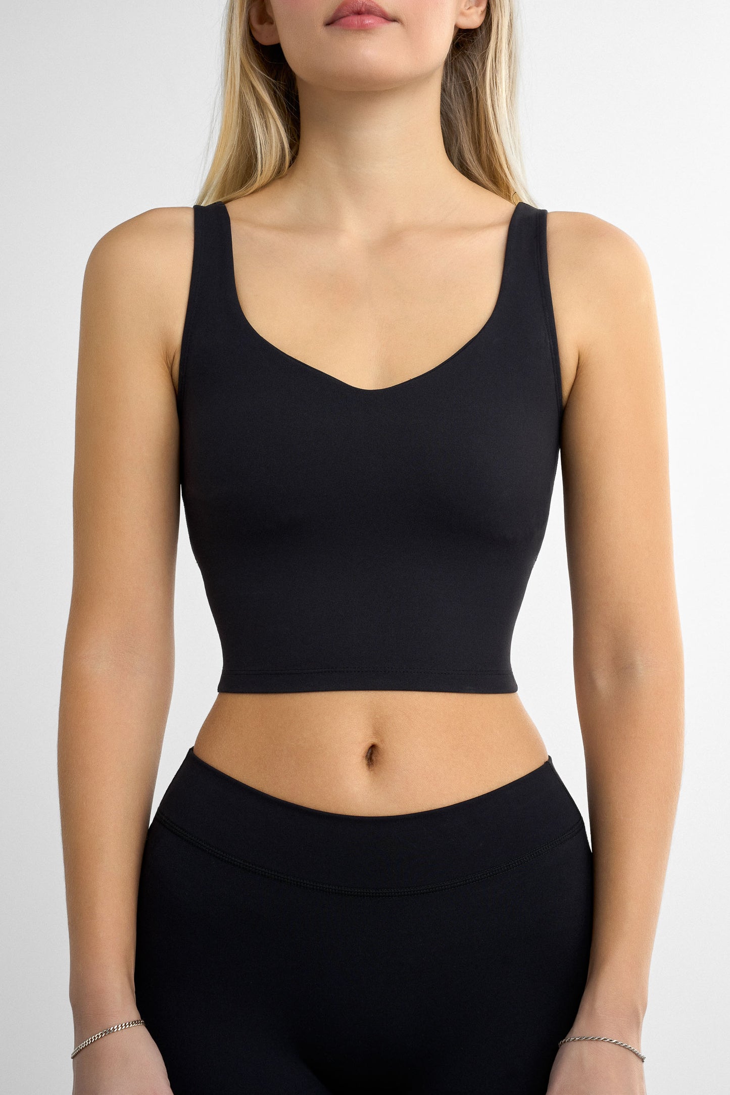 Softy Crop Top