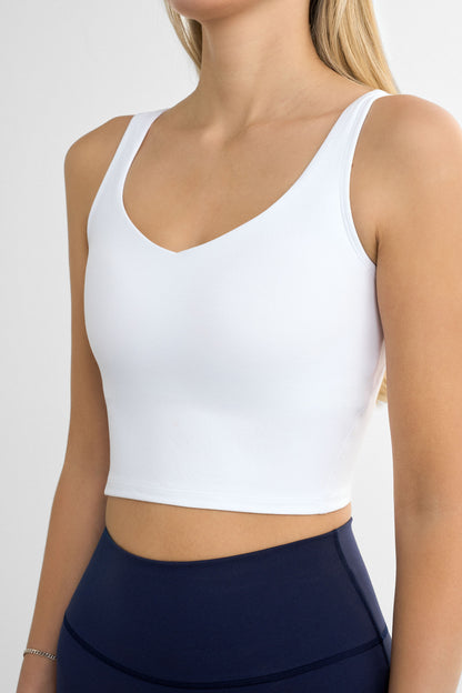 Softy Crop Top