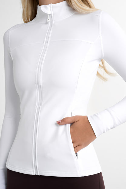 Softy Jacket - for kvinde - FAMME - Jacket