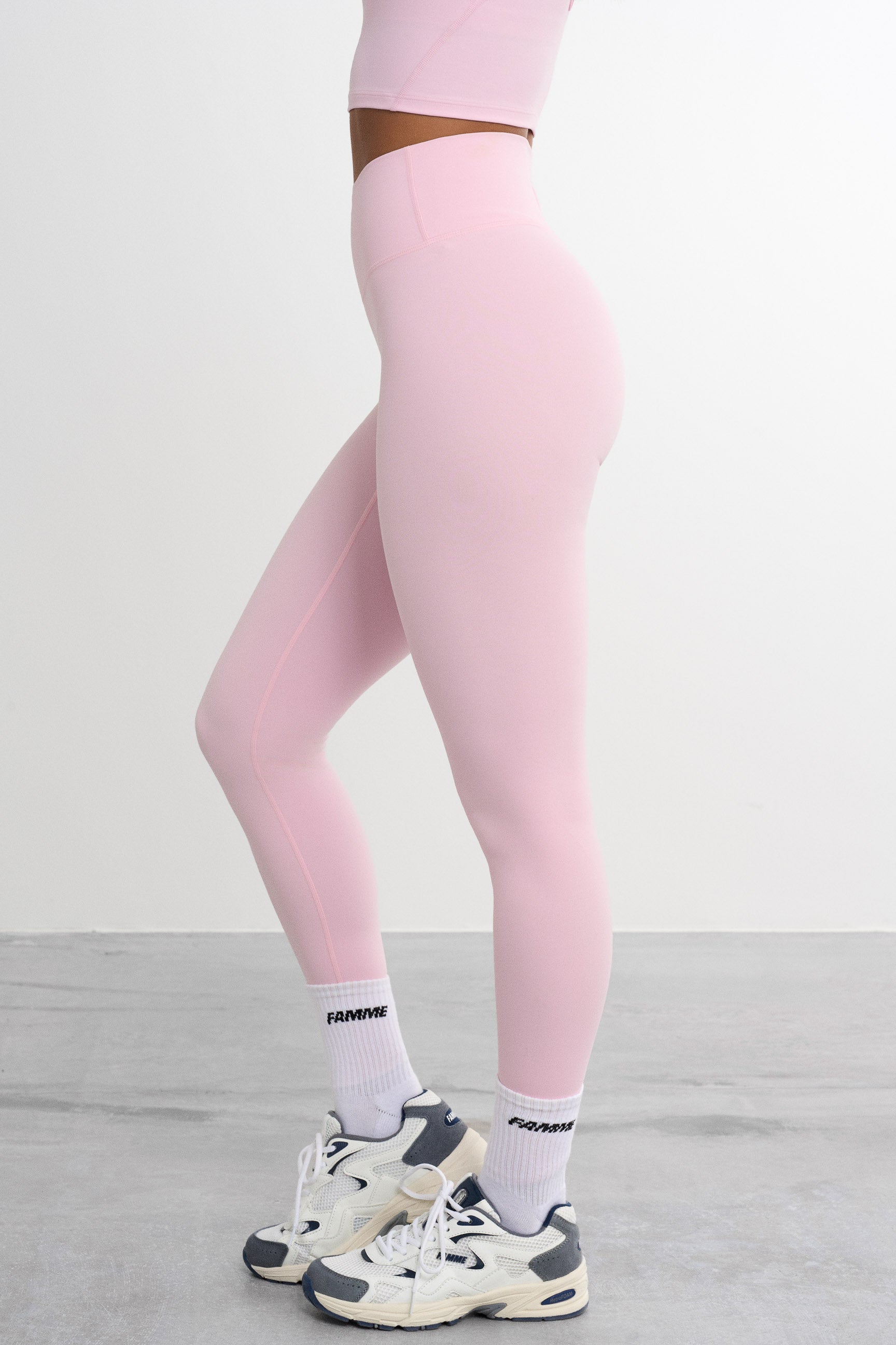 Softy Leggings - for kvinde - FAMME - Leggings