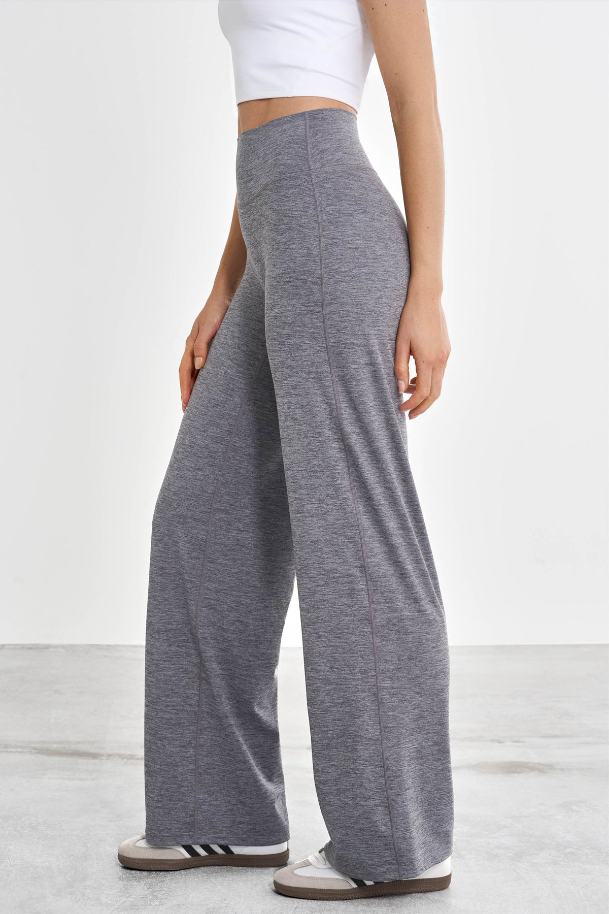 Softy Straight Leg-byxor
