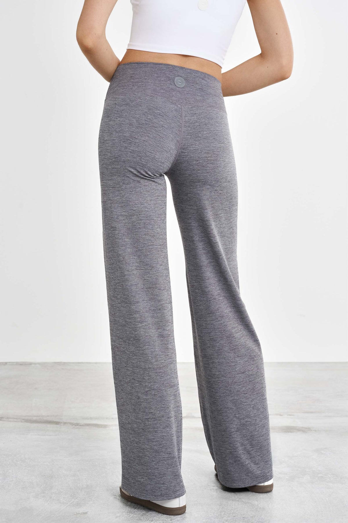 Softy Straight Leg-byxor