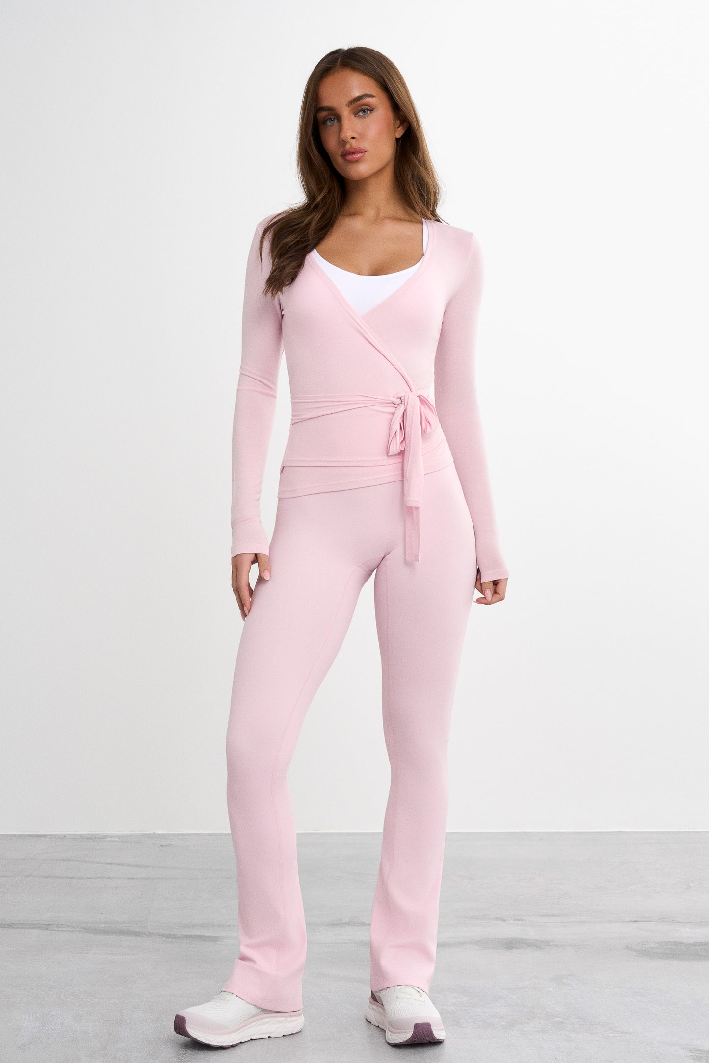 Wrap Cardigan - for kvinde - Famme - 