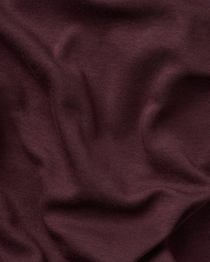 stance hoodie wmn burgundy