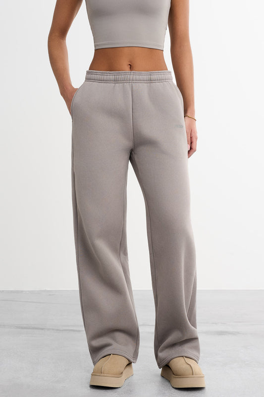 Sweatpants med raka ben