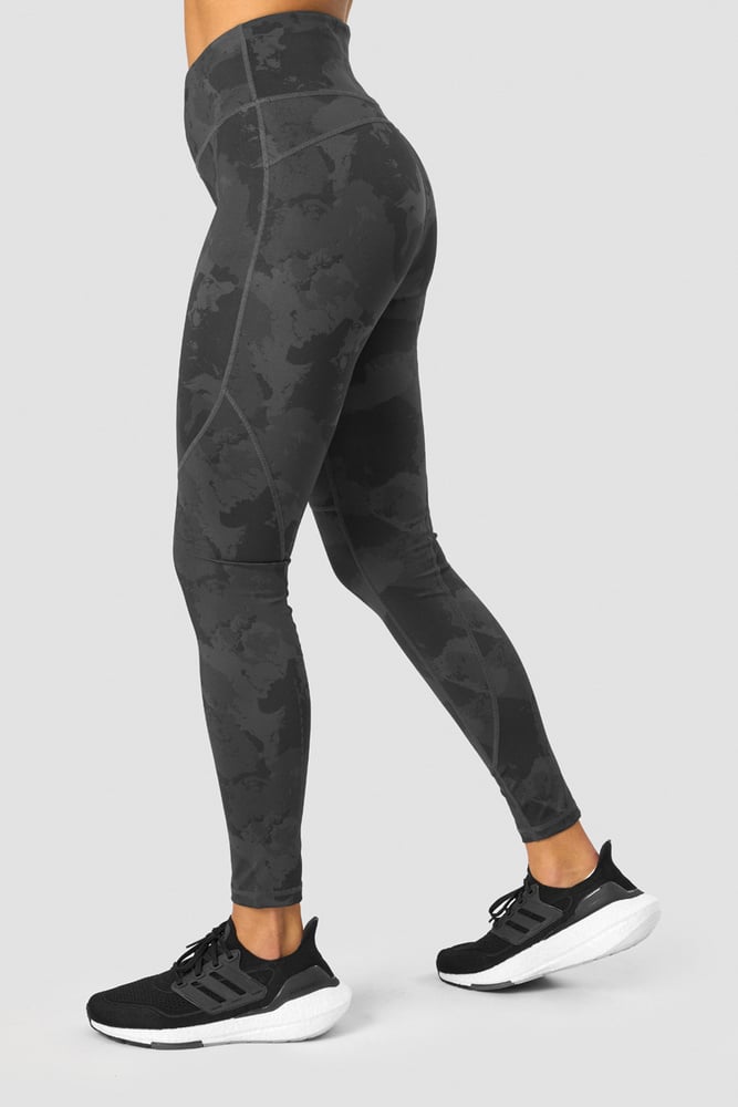 ultimate training tights wmn black camo