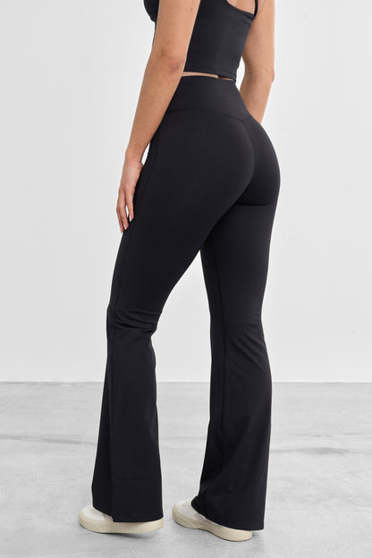Signature Wrap Utsvängda Leggings