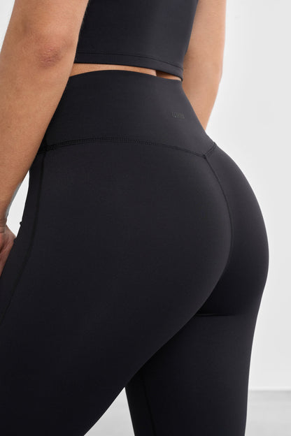 Signature Wrap Utsvängda Leggings
